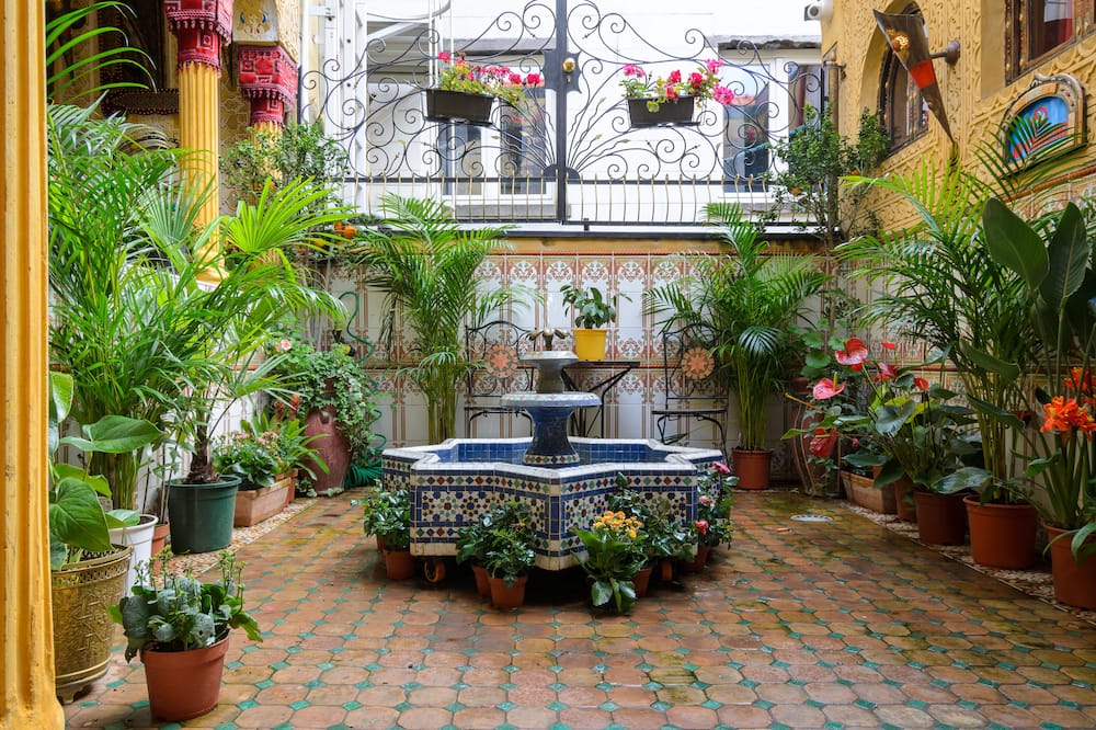 ホテル モーツァルト 写真