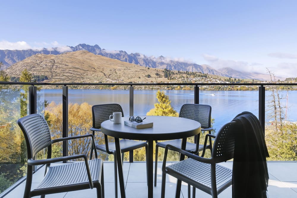 オークス クイーンズタウン ショアーズ リゾート 写真