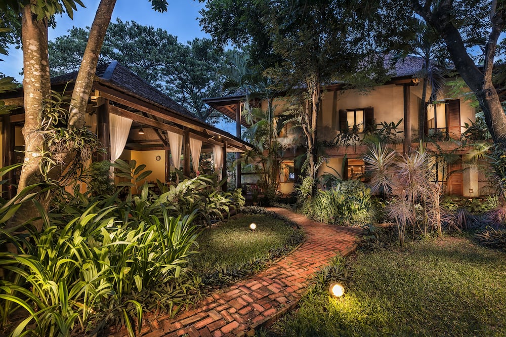 アマタオ トロピカル レジデンス ホテル 写真