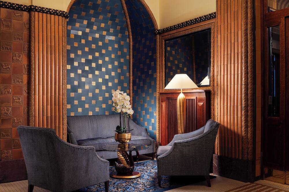 アール デコ インペリアル ホテル 写真