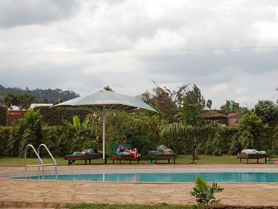 プラネット ロッジ 写真