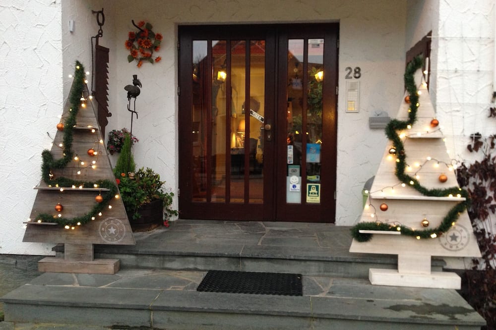 オステルリー ヴァル フルーリ 写真