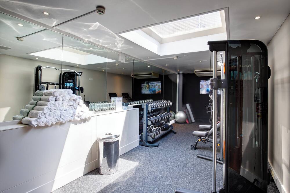 コプソーン タラ ホテル ロンドン ケンジントン 写真