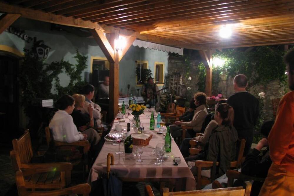 ホテル シギショアラ 写真