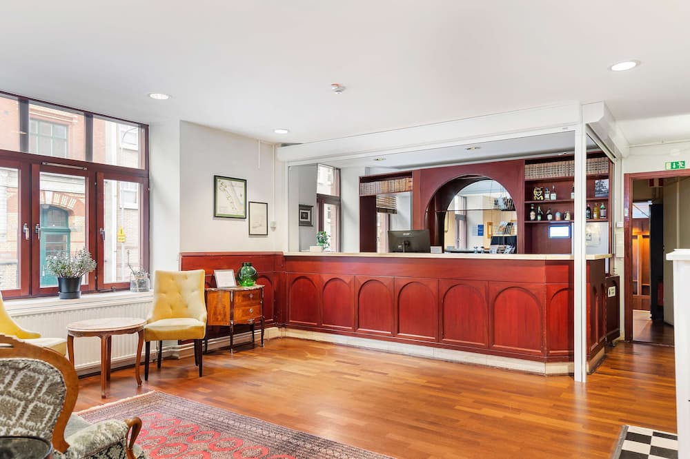 ベスト ウェスタン チドブロムス ホテル 写真