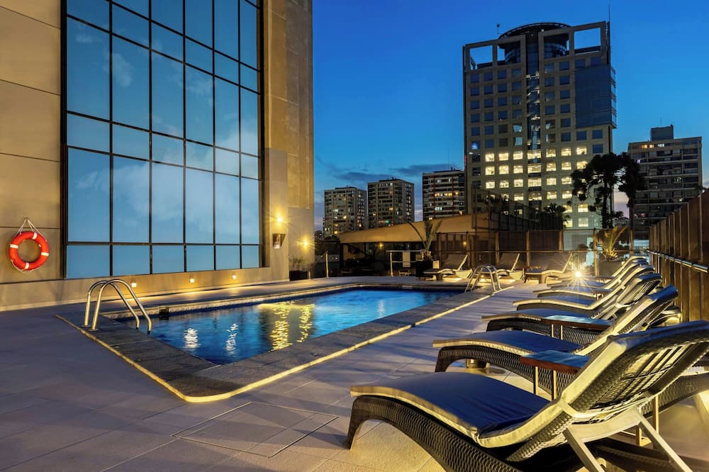 Le Méridien Santiago 写真