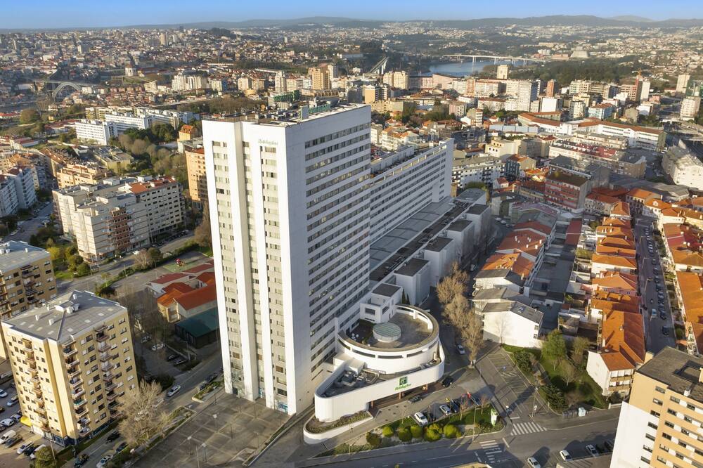 ホリデイ イン ポルト ガイア バイ IHG 写真