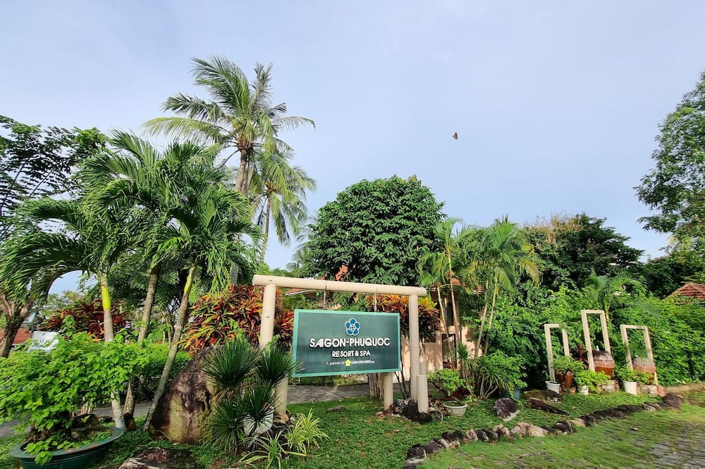 サイゴン フー コック リゾート アンド スパ 写真