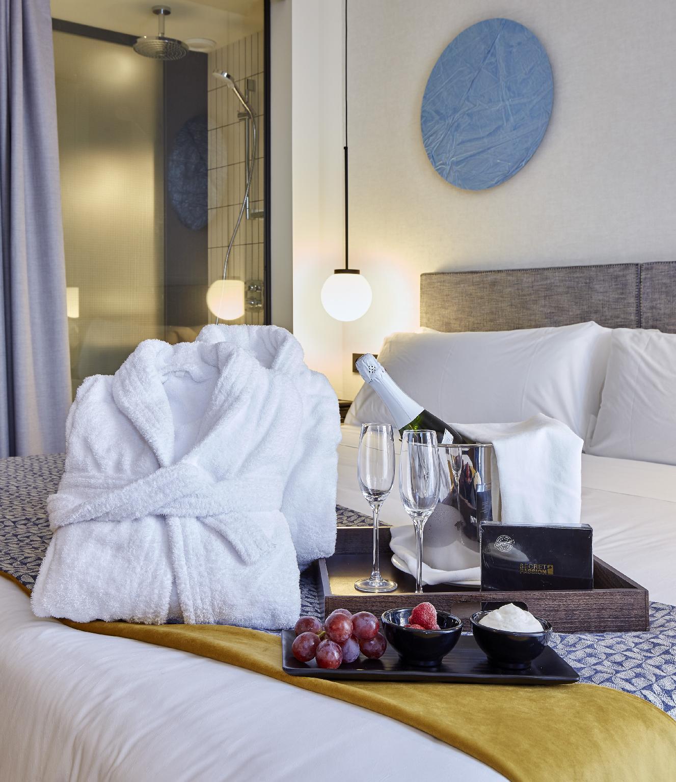 ラディソン ブル 1882 ホテル バルセロナ サグラダ ファミリアの宿泊