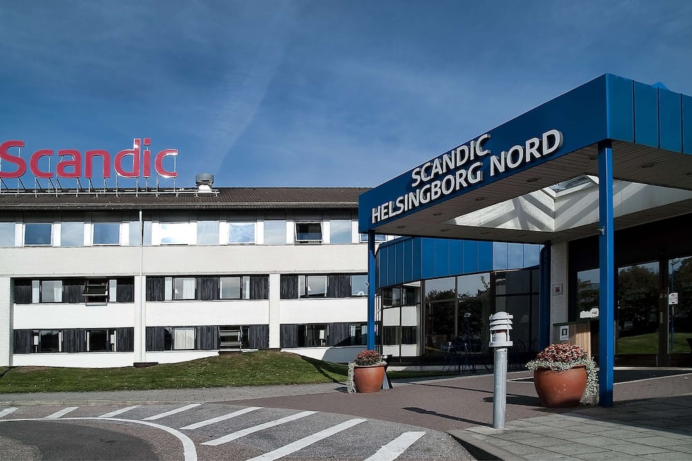 Scandic Helsingborg Nord 写真