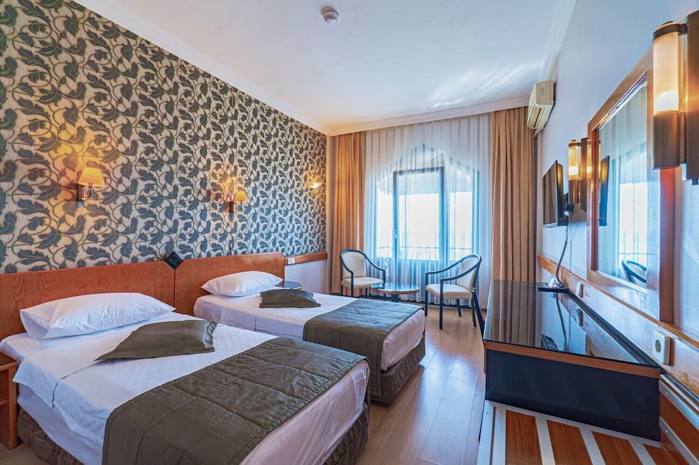 アッソス エデン ガーデン ホテル オール インクルーシブ 写真