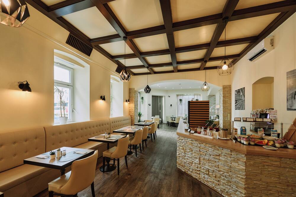 ホテル ヴェストバーン ヴィーン 写真