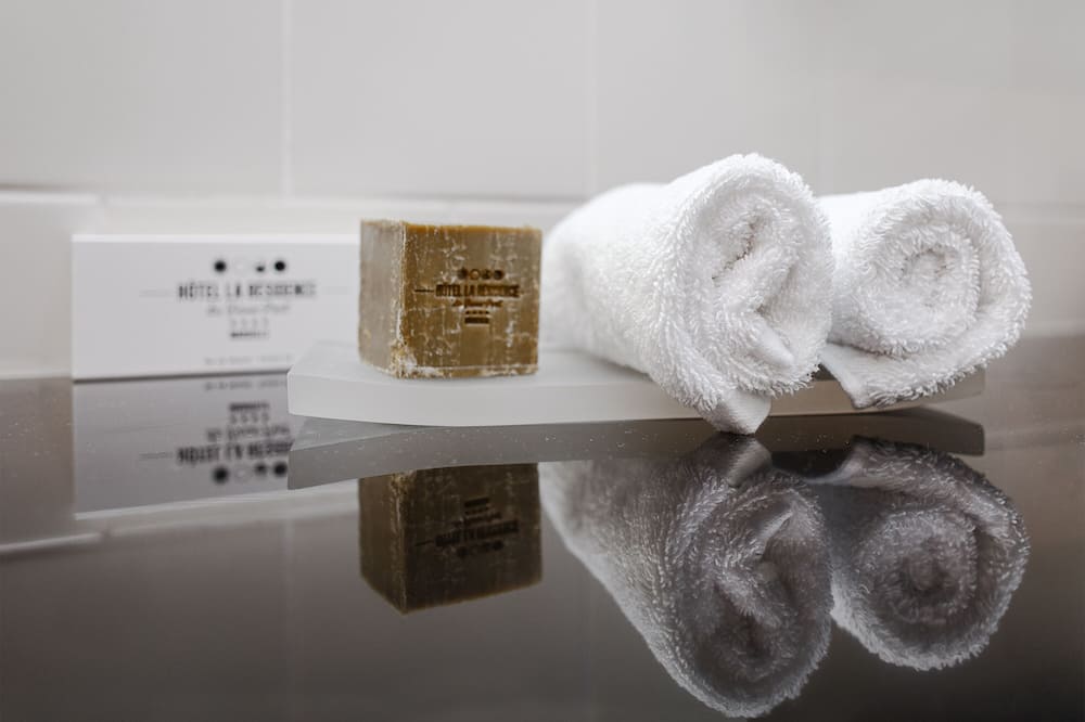 オテル ラ レジデンス デュ ビュ ポー 写真