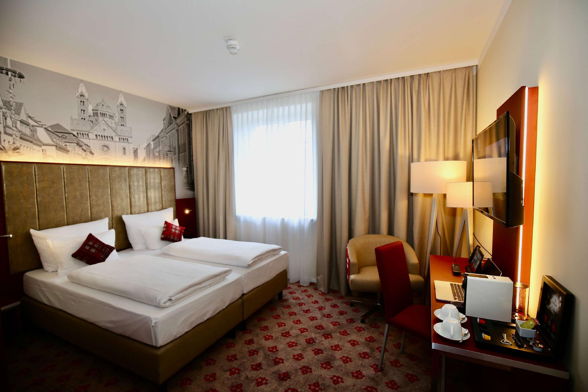 アメディア プラザ シュパイヤー トレードマーク コレクション バイ ウィンダム 写真