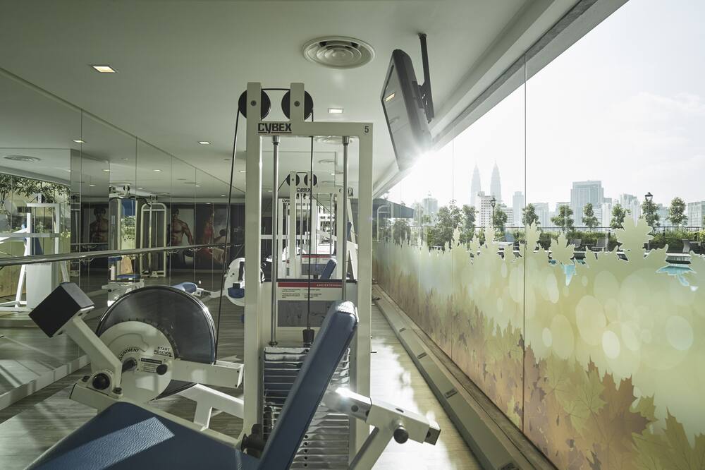 サンウェイ プトラ ホテル クアラルンプール 写真