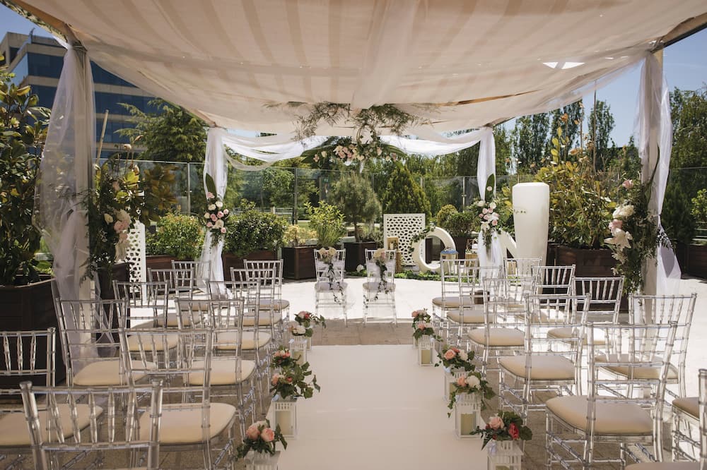 ユーロスターズ マドリード コングレス 写真