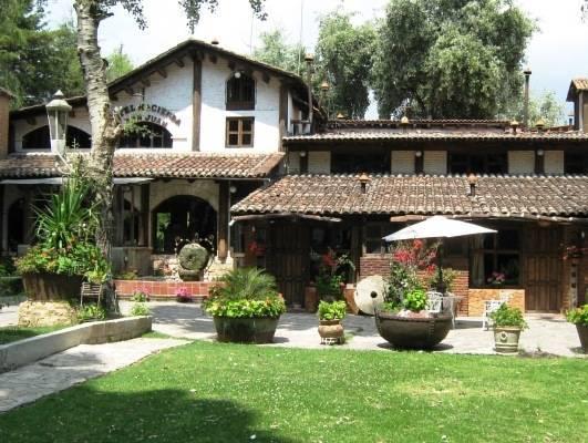 Hotel Hacienda Don Juan 写真