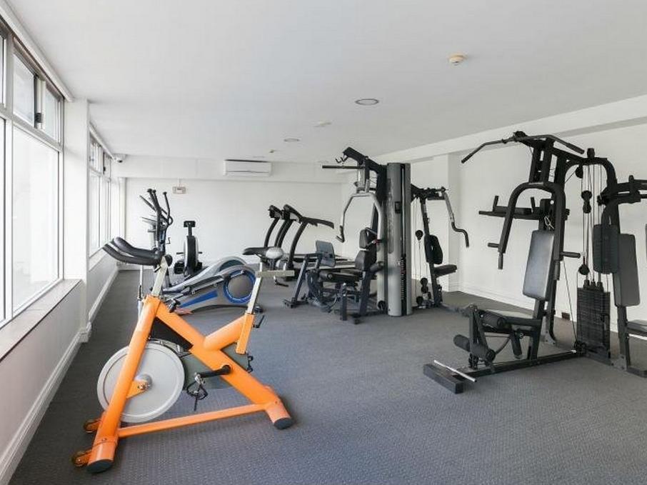 リッジ アパートメント ホテル 写真