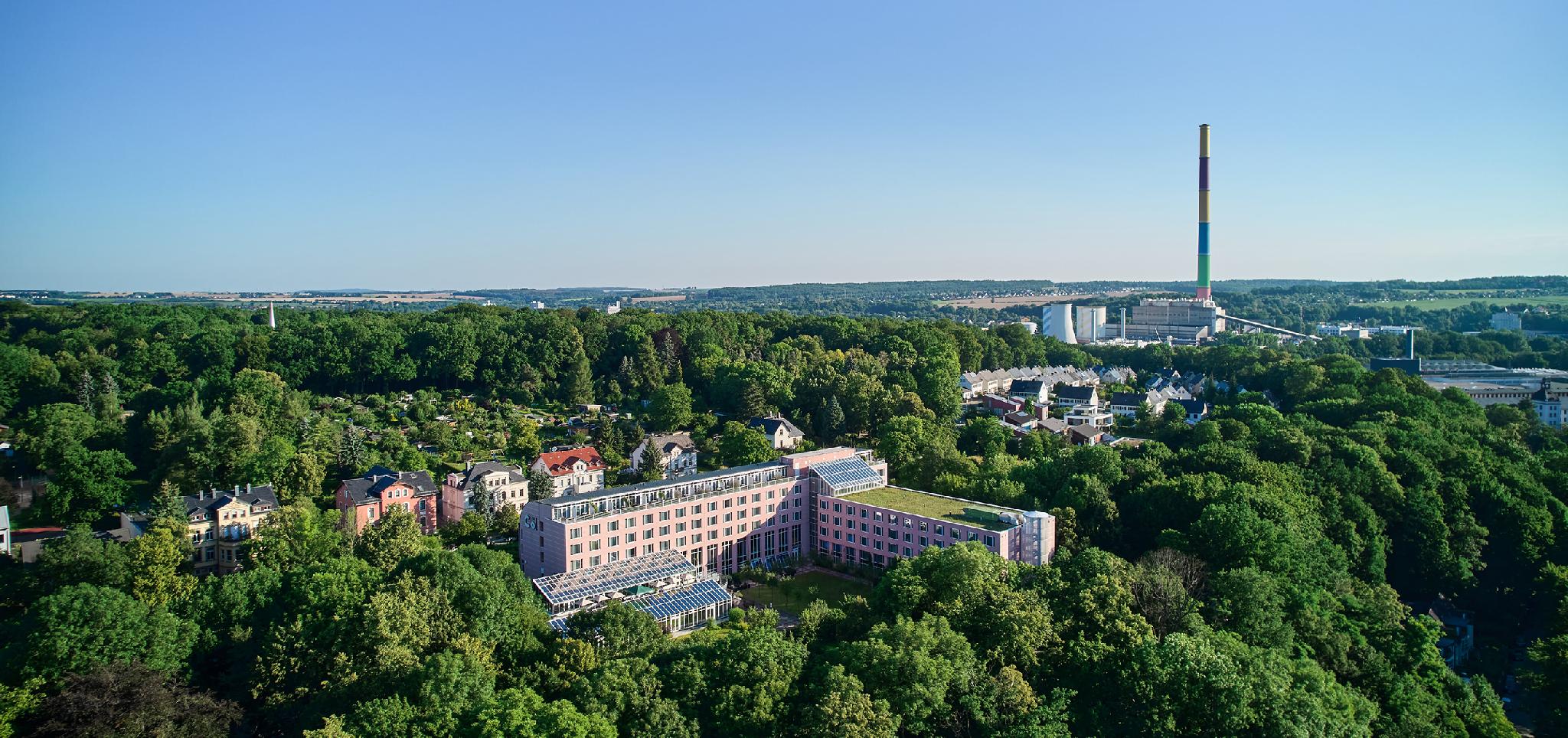 c/o56 Hotel Chemnitz 写真