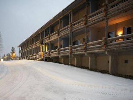 ラップランド ホテルズ ルオストトゥントゥリ ＆アメジスト スパ 写真