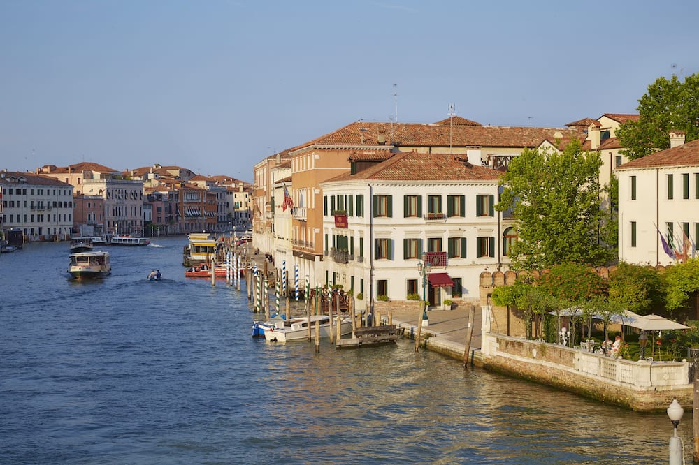 カナル グランデ ホテル 写真