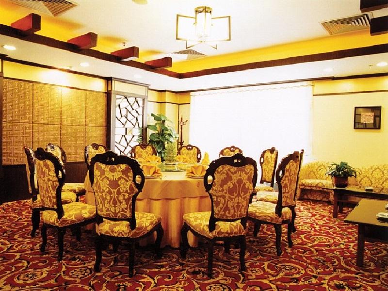 ギャラクシー ホテル グアンヅョウ 写真