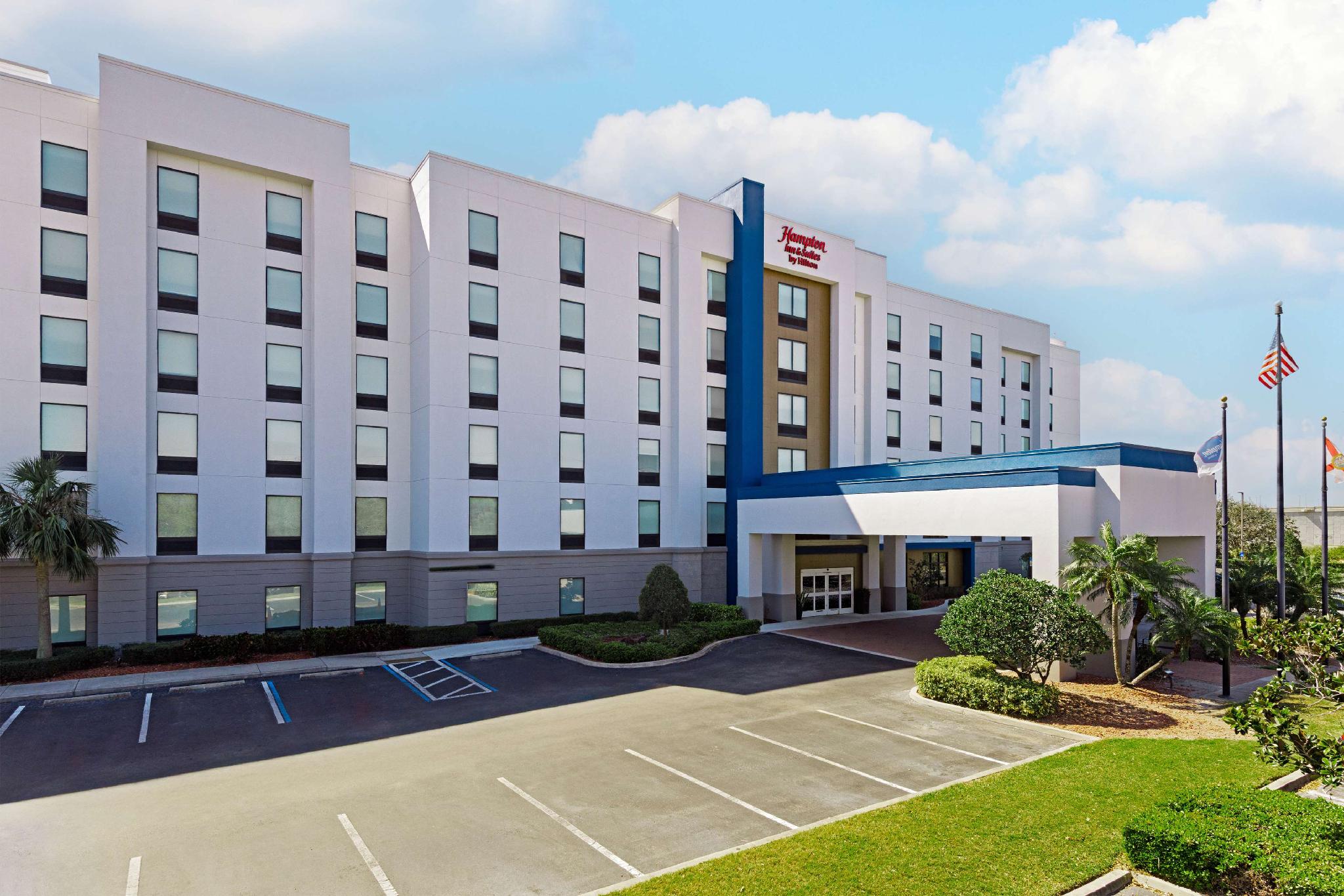 Hampton Inn & Suites Clearwater/St. Petersburg-Ulmerton Rd 写真