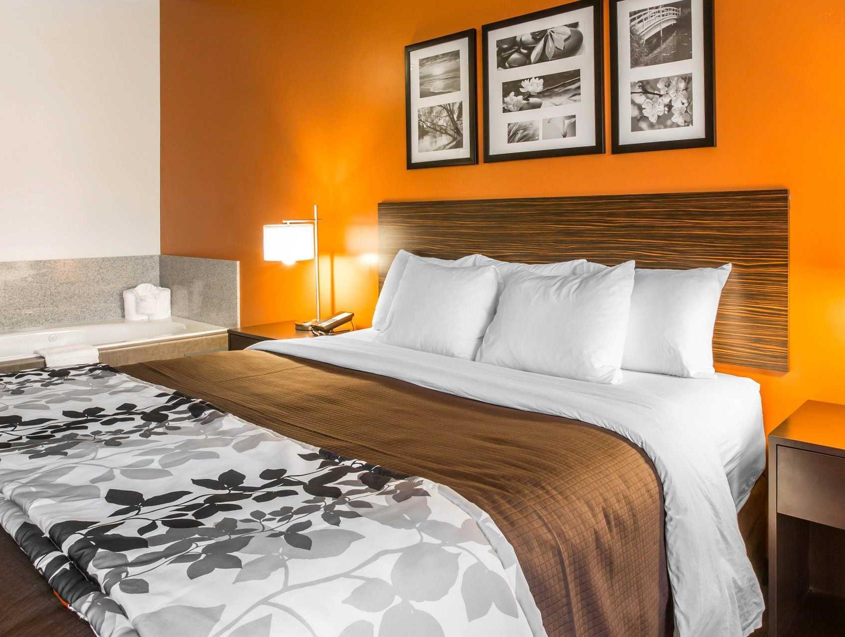 スリープ イン & スイーツ ページアット レイク パウエル 写真