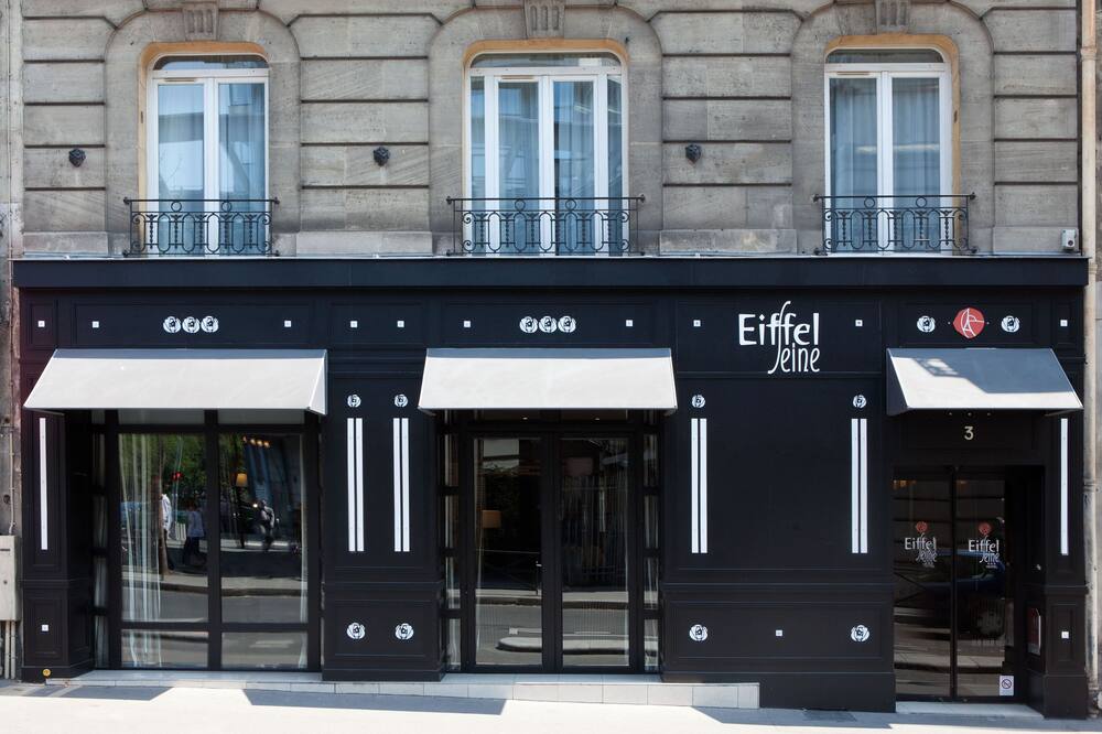 ホテル エッフェル セーヌ 写真