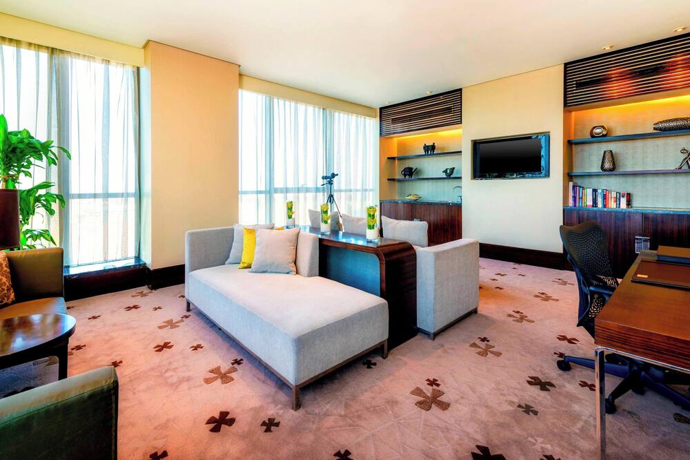 ザ ウェスティン ベイジン チャオヤン 写真