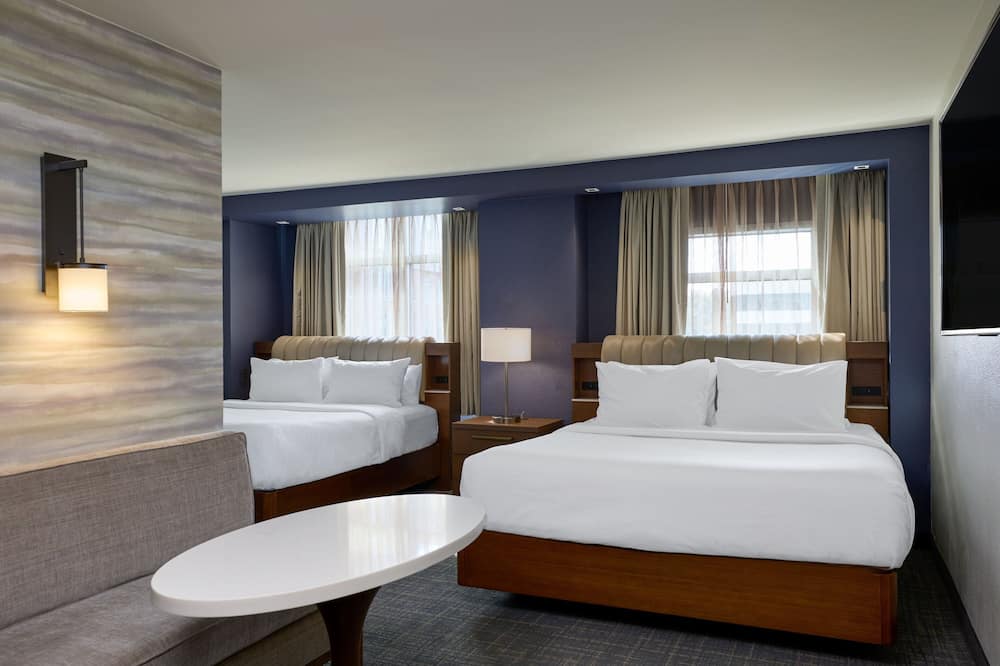 Residence Inn by Marriott Arlington Capital View 写真