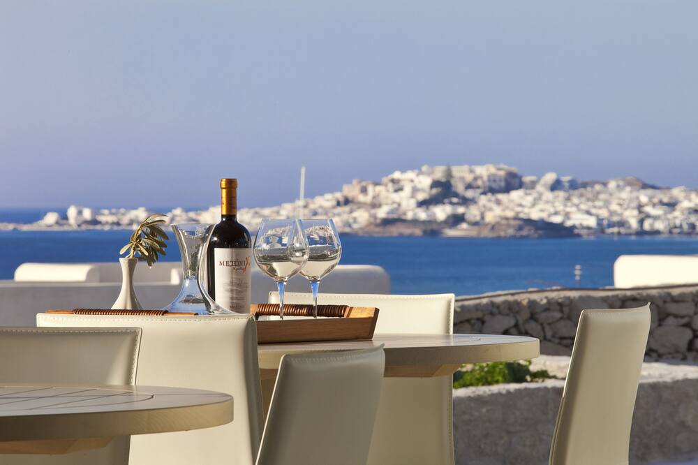 Naxian Collection Luxury Villas & Suites 写真