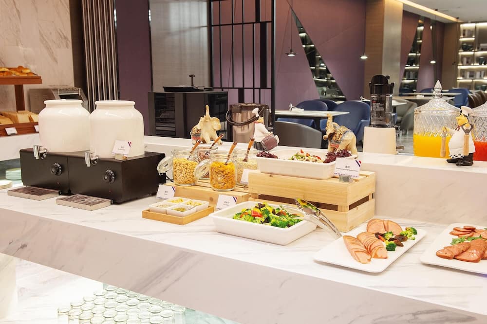 メルキュール ハルビン セントラル ストリート ソフィア チャーチ (哈〓〓中央大街索菲〓教堂美居酒店) 写真