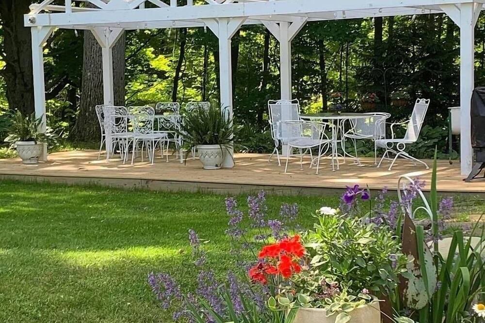 ヴィンテージ イン アット ヴェリタス エステート 写真