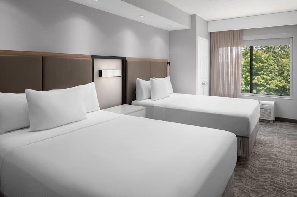 SpringHill Suites by Marriott Grand Rapids Airport Southeast 写真