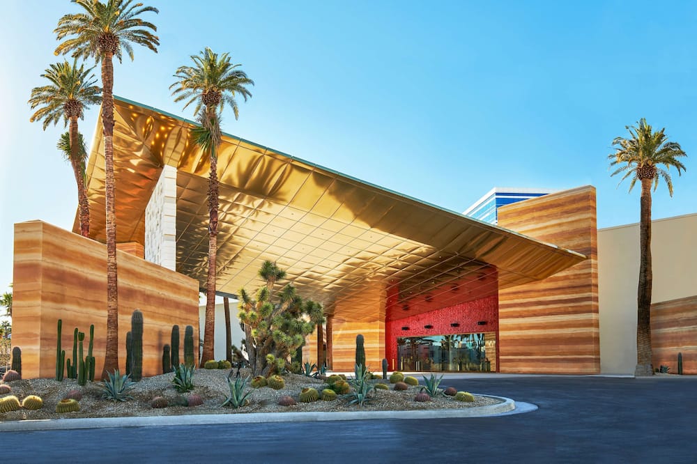 バージン ホテルズ ラスベガス、キュリオ コレクション バイ ヒルトン 写真