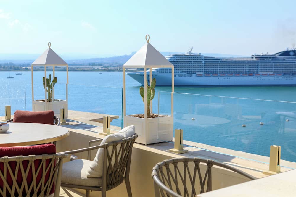 Grand Hotel Des Étrangers 写真