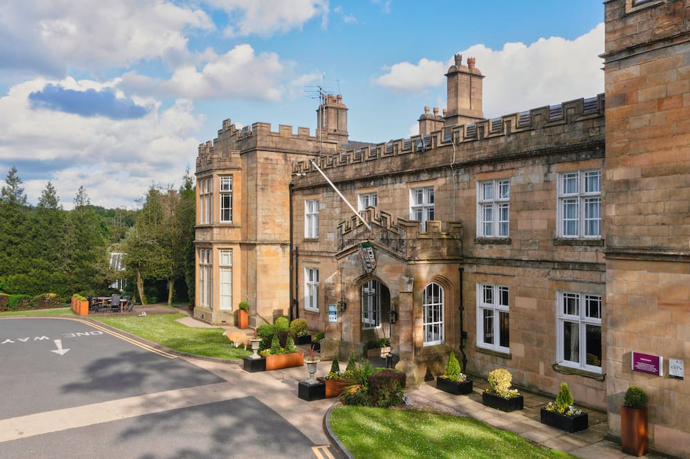 メルキュール ブラックバーン ダンケンハルフ ホテル アンド スパ 写真