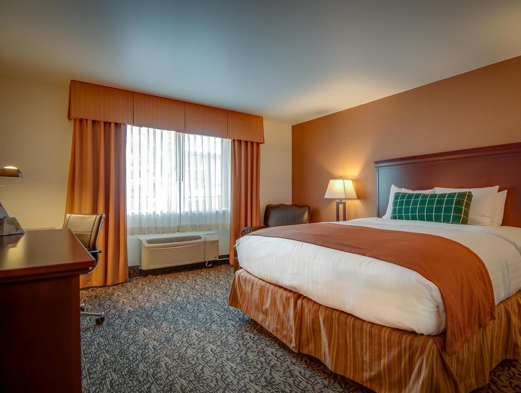 Best Western Plus Truckee-Tahoe Hotel