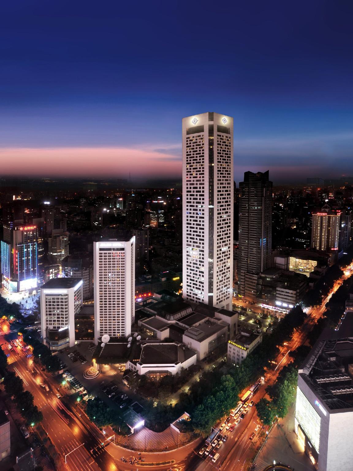 ジンリン ホテル ナンジン 写真