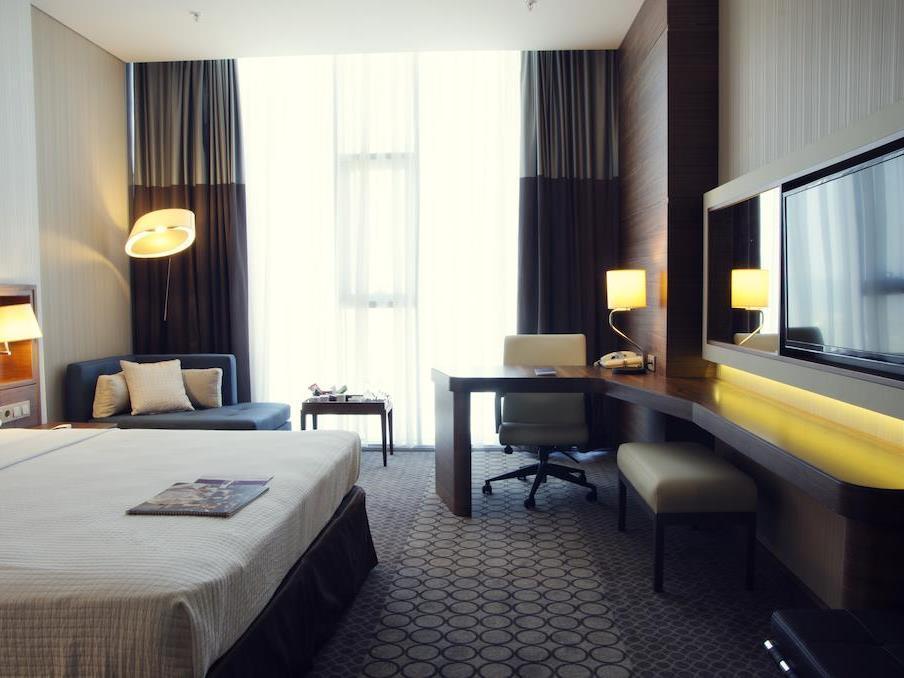 アネモン サムスン ホテル 写真