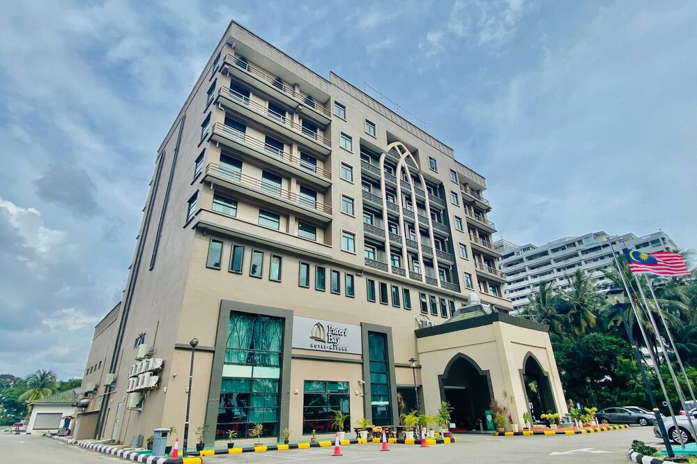 プテリ ベイ ホテル 写真