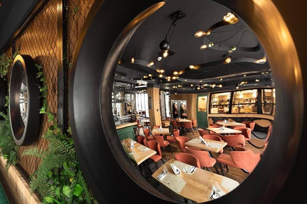 デル コルソ ホテル 写真