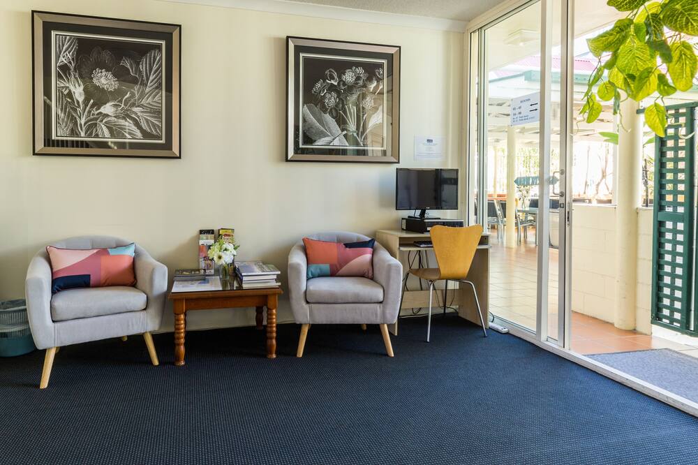 トゥウォン セントラル モーテル アパートメンツ 写真