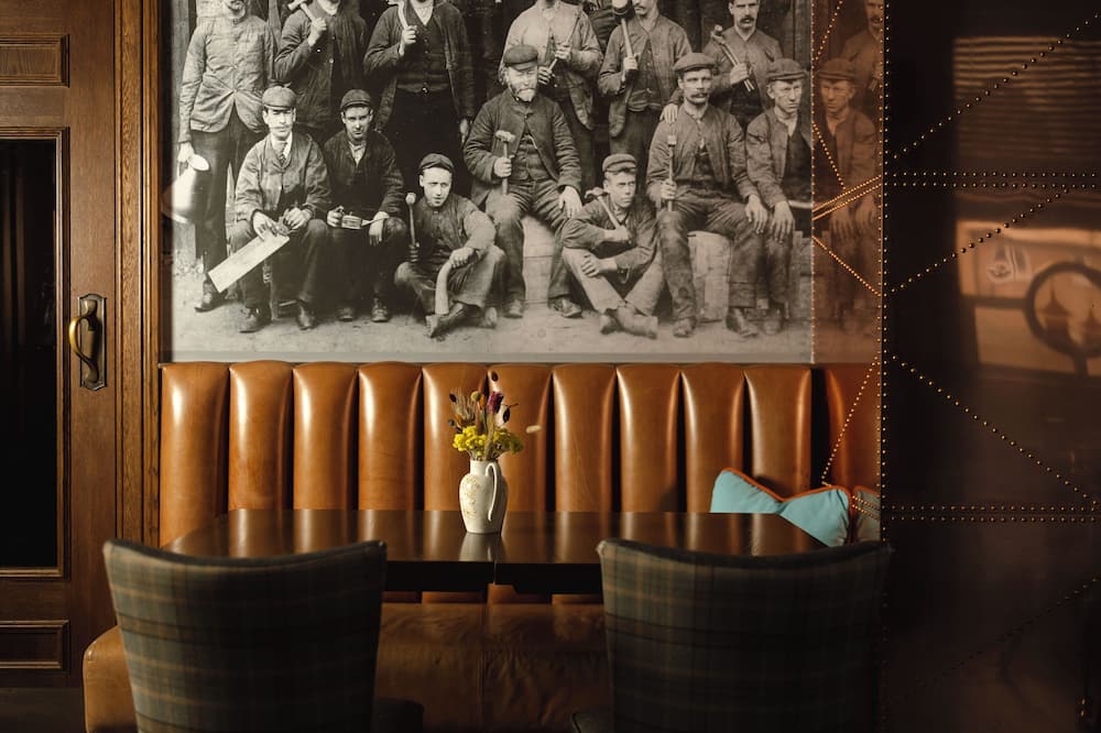 ザ ステーション ホテル 写真