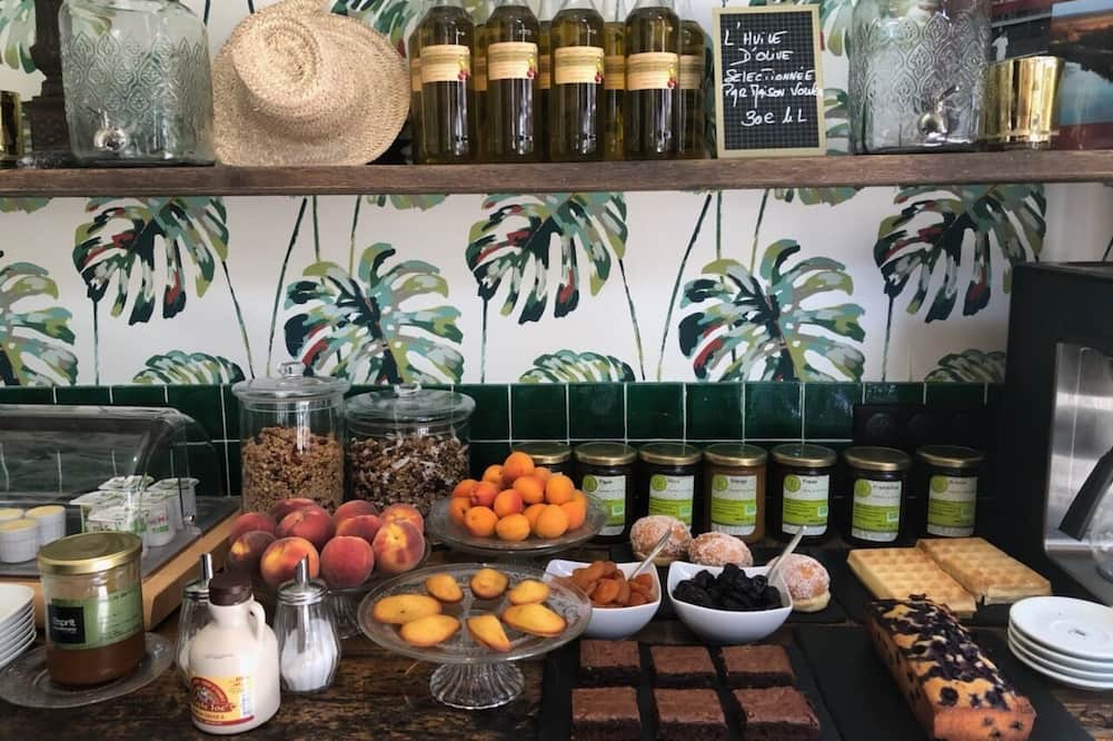 ラ メゾン ボルベール 写真