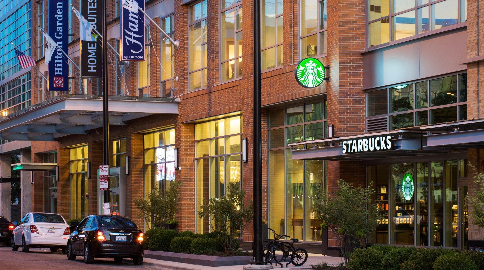 ハンプトン イン シカゴ マコーミック プレイス 写真