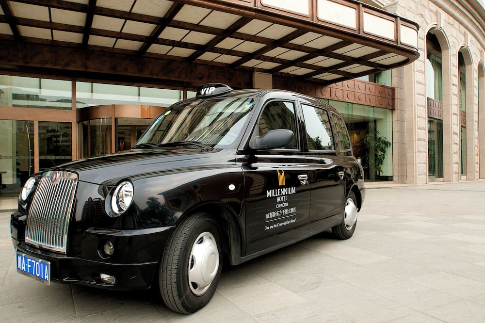 ミレニアム ホテル チェンドゥ 写真