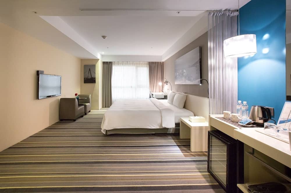 ホテルデイ プラス タンシュイ 写真