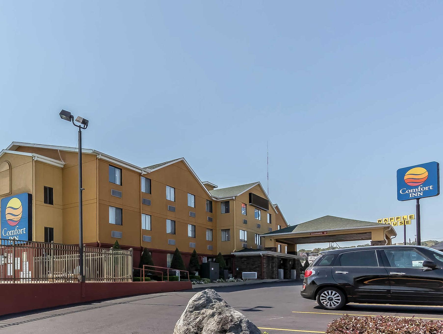 コンフォート イン ナッシュビル ウエスト 写真